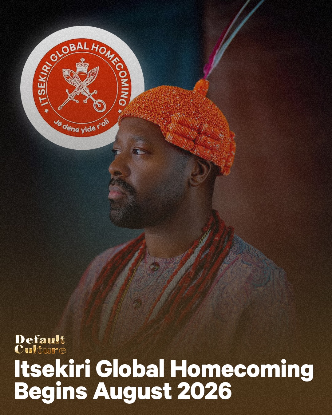 Itsekiri Global Homecoming Begins August 2026